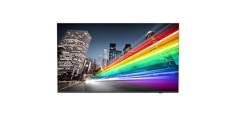 Philips 75BFL2214/12 TV 190,5 cm (75") 4K Ultra HD Smart TV Wi-Fi Antracite, Grigio 350 cd/m²