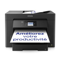 Epson WorkForce WF-7830DTWF