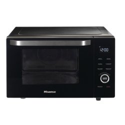 Hisense H30MOBS10HC microwave Black Combination microwave Countertop 30 L 1000 W