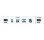 Philips TAB5601/10 altoparlante soundbar Grigio 2.1 canali 145 W