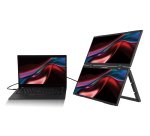 Verbatim Portable 15.6" FHD Dual Monitor Essentials