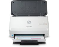 HP Scanjet Pro 2000 s2 Sheet-feed Scanner Alimentation feuille à feuille de scanner 600 x 600 DPI A4 Noir, Blanc