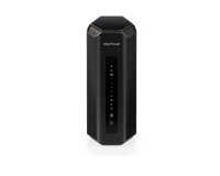 NETGEAR Nighthawk RS700S routeur sans fil 10 Gigabit Ethernet Tri-bande (2,4 GHz / 5 GHz / 6 GHz) Noir
