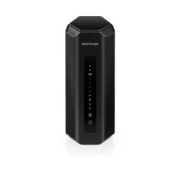 NETGEAR Nighthawk RS700S routeur sans fil 10 Gigabit Ethernet Tri-bande (2,4 GHz / 5 GHz / 6 GHz) Noir