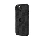 Celly Snap custodia per cellulare 15,5 cm (6.1") Cover Nero