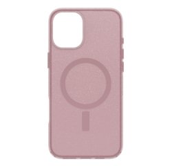 OtterBox Symmetry Series Clear pour MagSafe pour Apple iPhone 16 Plus, Thimbleberry