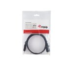 Equip 119271 Cable DisplayPort 2.1, 1,0m, 16K/60Hz, 40Gbps