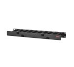APC NetShelter Gestion des câbles - Rack 19P - 1Ux4p profondeur - Cache d'un côté