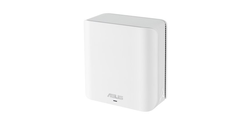 ASUS ZenWiFi BD4 Bi-bande (2,4 GHz / 5 GHz) Wi-Fi 7 (802.11be) Blanc 2 Interne