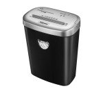 Destructeur Powershred 53C - Coupe micro broyage P-4 - 10 feuilles - Fellowes