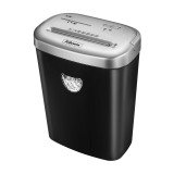 Destructeur Powershred 53C - Coupe micro broyage P-4 - 10 feuilles - Fellowes