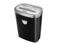 Destructeur Fellowes Powershred 53C - Coupe micro broyage
