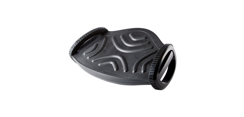Repose-pieds Smart Suites, noir