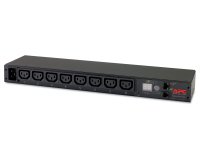 APC NetShelter Metered Rack PDU - Prises mesurées - 3300VA - 1U - 16A