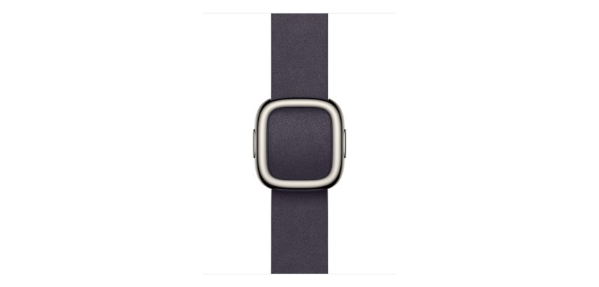 Apple MGG84ZM/A accessoire intelligent à porter sur soi Bande Violet Polyester