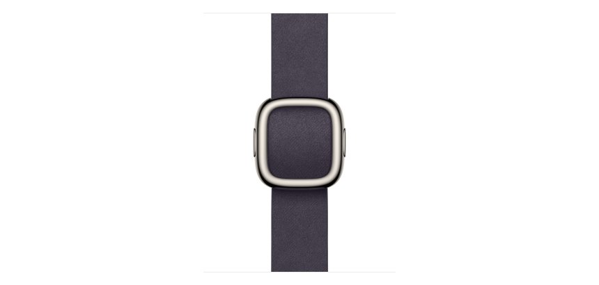 Apple MGG84ZM/A accessoire intelligent à porter sur soi Bande Violet Polyester