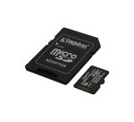 Kingston Technology 512GB microSDXC Canvas Select Plus Gen3 150MB/s A1 (Incluye adaptador de SD)