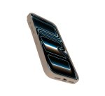 OtterBox Symmetry Cactus Leather Series for Apple iPhone 17 Pro Max, Cottonwood Glen