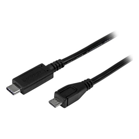 StarTech.com Cable Adaptador de 1m USB-C a Micro B - USB 2.0 Type-C