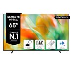 Samsung UE65M80HAUXZT TV 165.1 cm (65") 4K Ultra HD Smart TV Wi-Fi Black