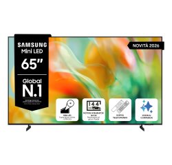 Samsung UE65M80HAUXZT TV 165.1 cm (65") 4K Ultra HD Smart TV Wi-Fi Black