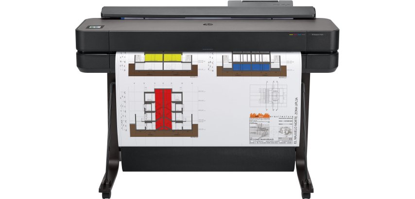 HP Designjet Imprimante T650 36-pouces Édition 2025