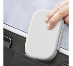 Celly MAGPOCKET3IN1WH Caricabatterie per dispositivi mobili Cuffie, Smartphone, Orologio intelligente Bianco USB Carica wireless Ricarica rapida Interno