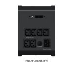 Vertiv PSA6E-2200IT-IEC alimentation d'énergie non interruptible Interactivité de ligne 2,2 kVA 1225 W 6 sortie(s) CA