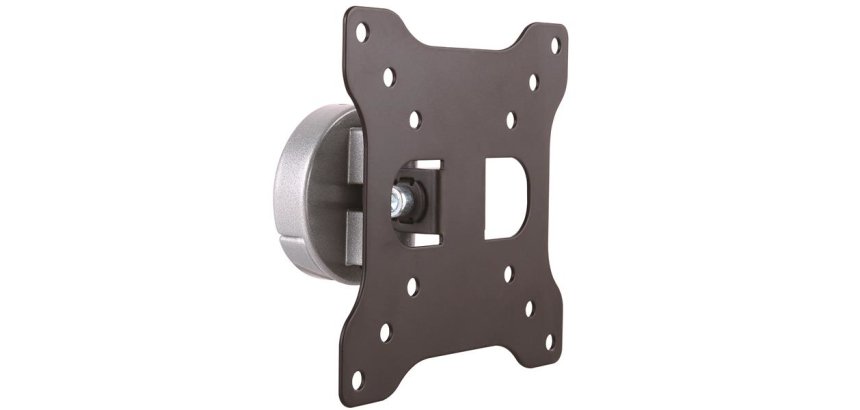 StarTech.com Support Mural pour Écran jusqu'à 27"(15kg) à Fixation VESA - Aluminium