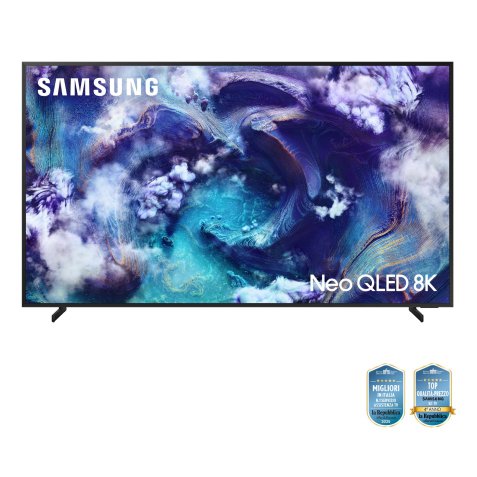 Samsung Smart TV 65" QE65QN900FTXZT Neo QLED 8K Mini LED 2025