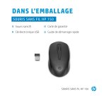 HP Souris sans fil 150