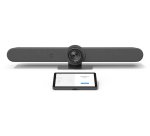 Logitech Rally Bar + Tap IP