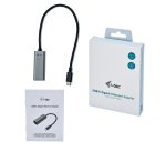 i-tec Metal C31METALGLAN scheda di rete e adattatore Ethernet 1000 Mbit/s
