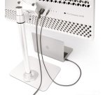 StarTech.com Câble Thunderbolt 4 de 1m - 40Gbps - 100W Power Delivery - Vidéo 4K/8K - Cordon Thunderbolt Certifié par Intel - Compatible avec USB 4/Thunderbolt 3/USB 3.2/USB Type-C/DisplayPort