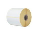 Brother BDE-1J050102-102 Etiqueta para impresora autoadhesiva Blanco 102 x 50 mm