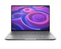 HP ZBook Ultra G1a Copilot+ PC AMD Ryzen AI Max PRO 390 Estación de trabajo móvil 35,6 cm (14") WUXGA 32 GB LPDDR5x-SDRAM 1 TB SSD Wi-Fi 7 (802.11be) Windows 11 Pro Plata