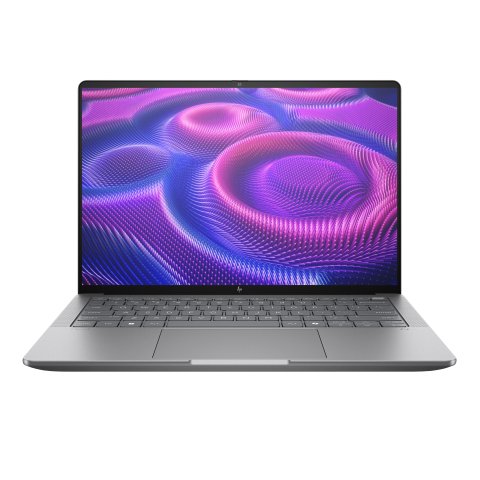 HP ZBook Ultra G1a Wolf Pro Security Edition - Data Science Copilot+ PC AMD Ryzen AI Max PRO 390 Estación de trabajo móvil 35,6 cm (14") WUXGA 32 GB LPDDR5x-SDRAM 1 TB SSD Wi-Fi 7 (802.11be) Windows 11 Pro AI Workstation, AI PC Plata