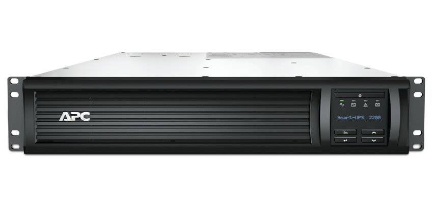 APC Smart-UPS 2200VA sistema de alimentación ininterrumpida (UPS) Línea interactiva 2,2 kVA 1980 W 9 salidas AC