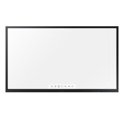Samsung WM85A pizarra blanca interactiva 2,16 m (85") 3840 x 2160 Pixeles Pantalla táctil Negro