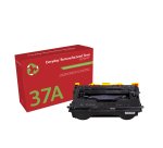 Toner remanufacturé Mono Everyday™ de Xerox compatible avec HP 37A (CF237A), Capacité standard