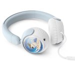 Philips TAK2000BL/00 cuffia e auricolare Cablato A Padiglione Chiamata/Musica/TV Blu