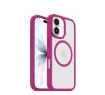 OtterBox React MagSafe Series for Apple iPhone 17, Rose Crystal