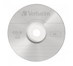 Verbatim Music CD-R 700 MB 16x 10 pz