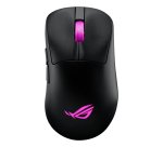 ASUS ROG Keris II Origin BLK mouse Gaming Right-hand RF Wireless + Bluetooth + USB Type-A Optical 42000 DPI