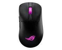 ASUS ROG Keris II Origin BLK mouse Gaming Right-hand RF Wireless + Bluetooth + USB Type-A Optical 42000 DPI
