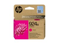 HP Cartucho de Tinta Original EvoMore 924e magenta