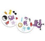 Asmodee Dobble 20 min Board game Party