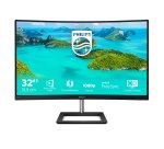 Philips E Line 322E1C/00 écran plat de PC 80 cm (31.5") 1920 x 1080 pixels Full HD LCD Noir