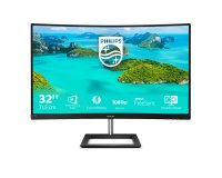 Philips E Line 322E1C/00 LED display 80 cm (31.5") 1920 x 1080 Pixeles Full HD LCD Negro