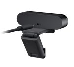 Logitech BRIO 4K webcam 13 MP 4096 x 2160 pixels USB Graphite